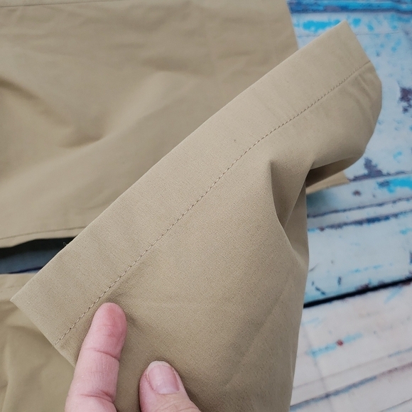 Eddie Bauer Convertible Tech Pants - Picture 3 of 7